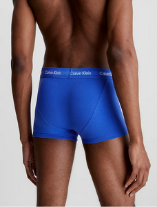 Calvin Klein Underwear | 3ER-PACK HÜFT-SHORTS | 4KU BLACK | NAVY | BLUE
