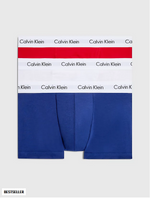 Lade das Bild in den Galerie-Viewer, Calvin Klein Underwear | 3ER-PACK HÜFT-SHORTS | I03 white/red/blue
