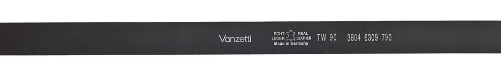 Vanzetti | Gürtel | 790/black