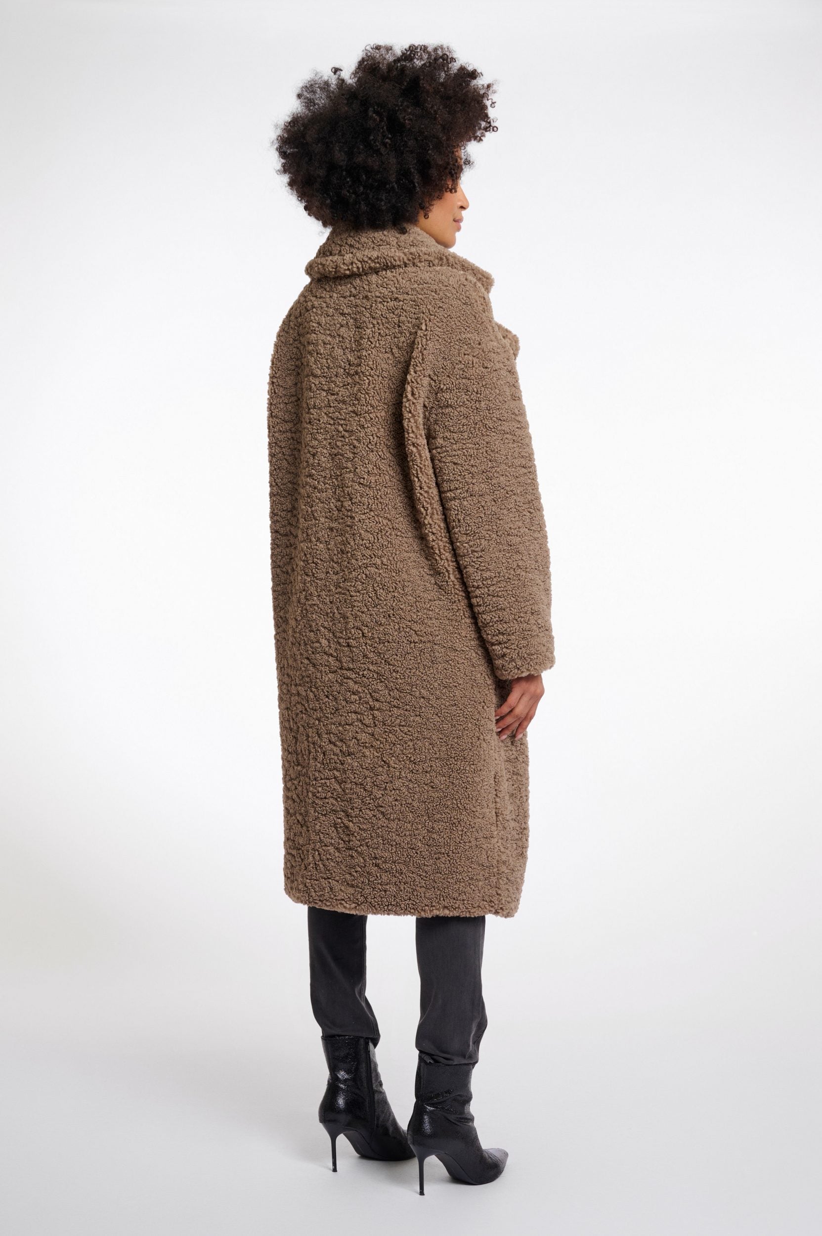 Rino & Pelle | Elicia coat | Toffee