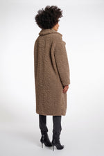 Lade das Bild in den Galerie-Viewer, Rino &amp; Pelle | Elicia coat | Toffee
