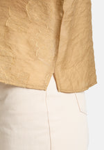Lade das Bild in den Galerie-Viewer, Cartoon | Oversize-Bluse mit überschnittenen Ärmeln  | 7154 Antique Bronze
