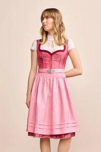 Krüger | Dirndl FYNIA - 60cm | 0009 rot