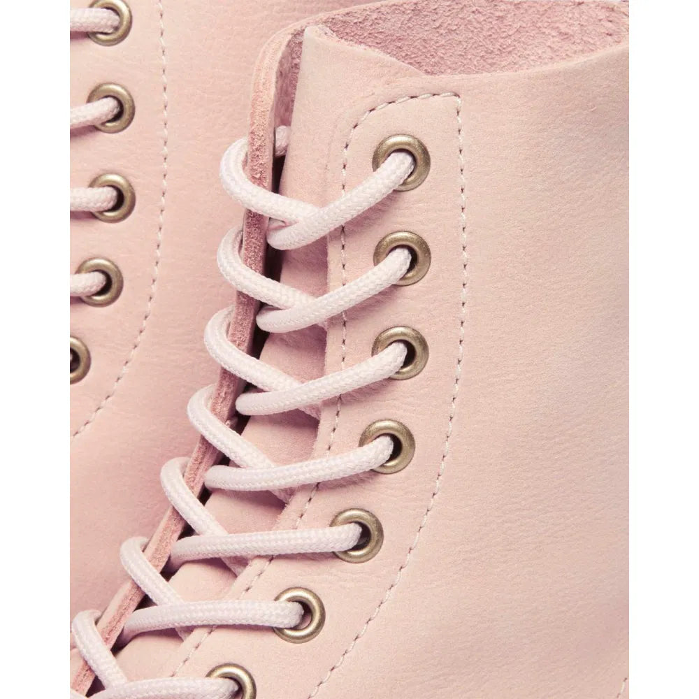 Dr. Martens | 1460 Pascal Nubuck | Powder pink Milled