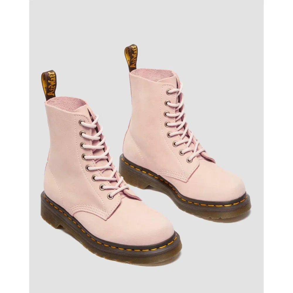 Dr. Martens | 1460 Pascal Nubuck | Powder pink Milled