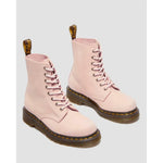 Lade das Bild in den Galerie-Viewer, Dr. Martens | 1460 Pascal Nubuck | Powder pink Milled
