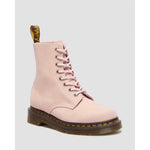 Lade das Bild in den Galerie-Viewer, Dr. Martens | 1460 Pascal Nubuck | Powder pink Milled
