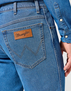 Wrangler | TEXAS STRETCH -Straight Fit | DESERT