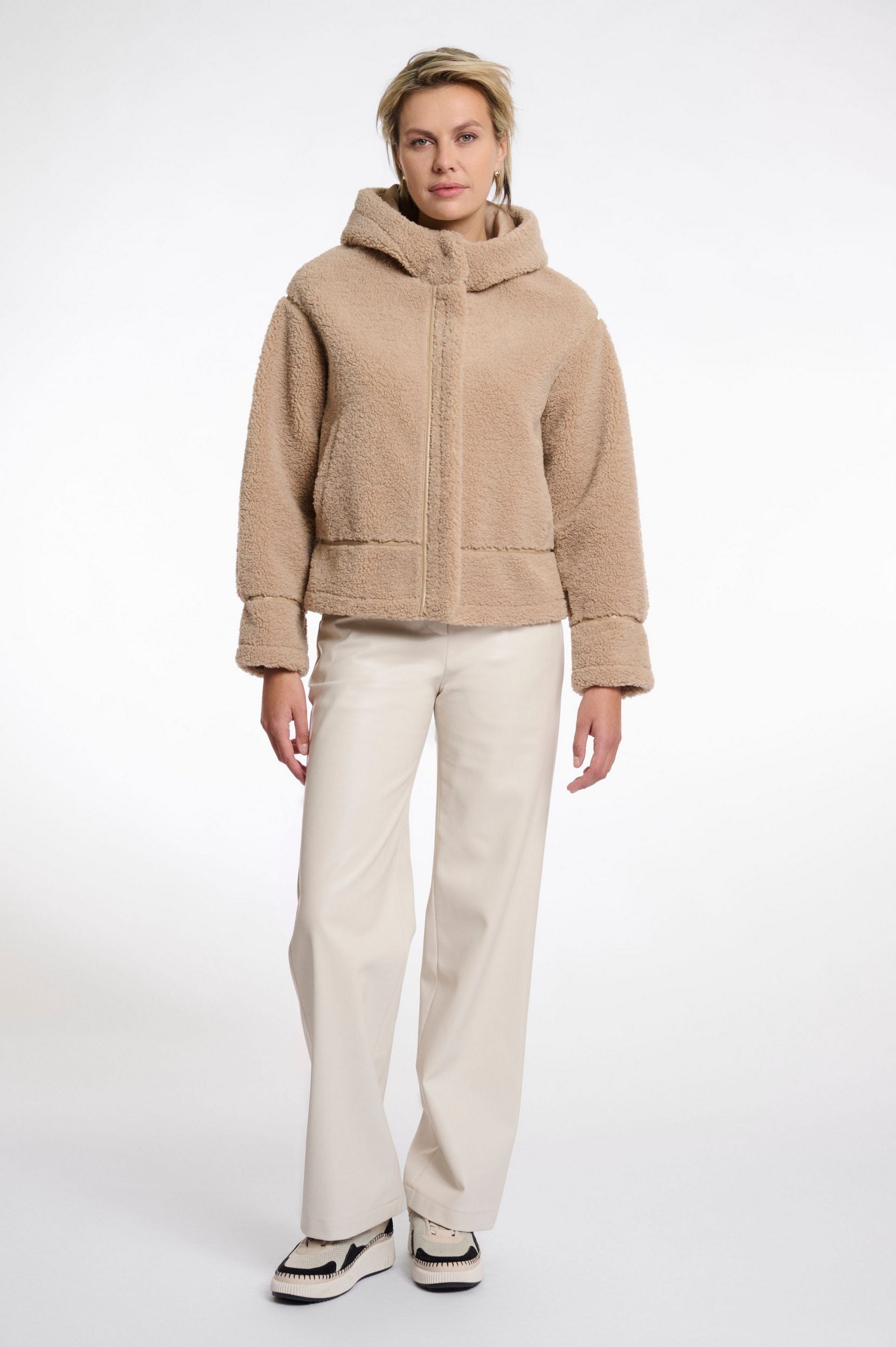 Rino & Pelle | Felicia Jacket | Oat