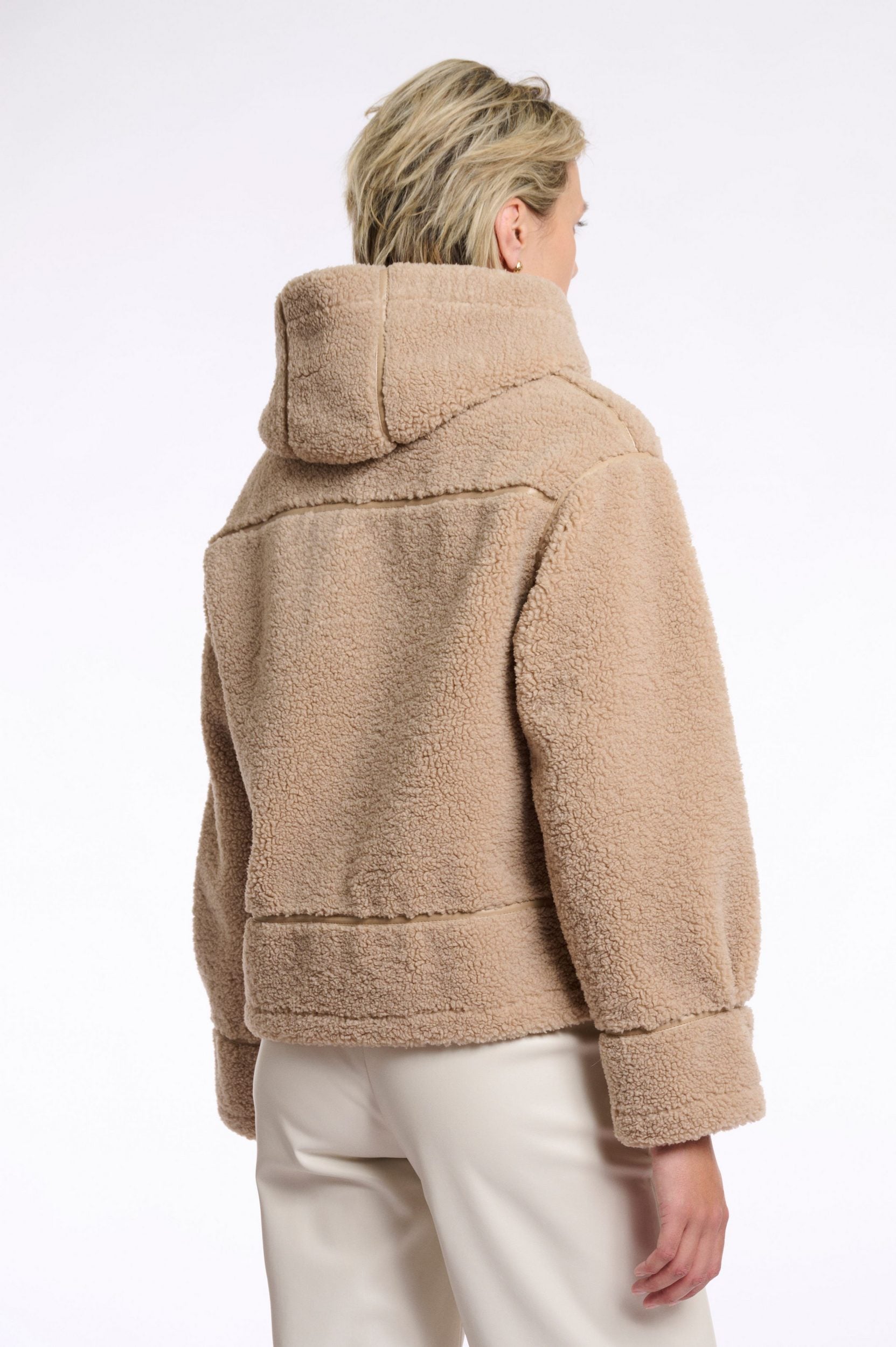 Rino & Pelle | Felicia Jacket | Oat