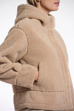 Load image into Gallery viewer, Rino &amp; Pelle | Felicia Jacket | Oat
