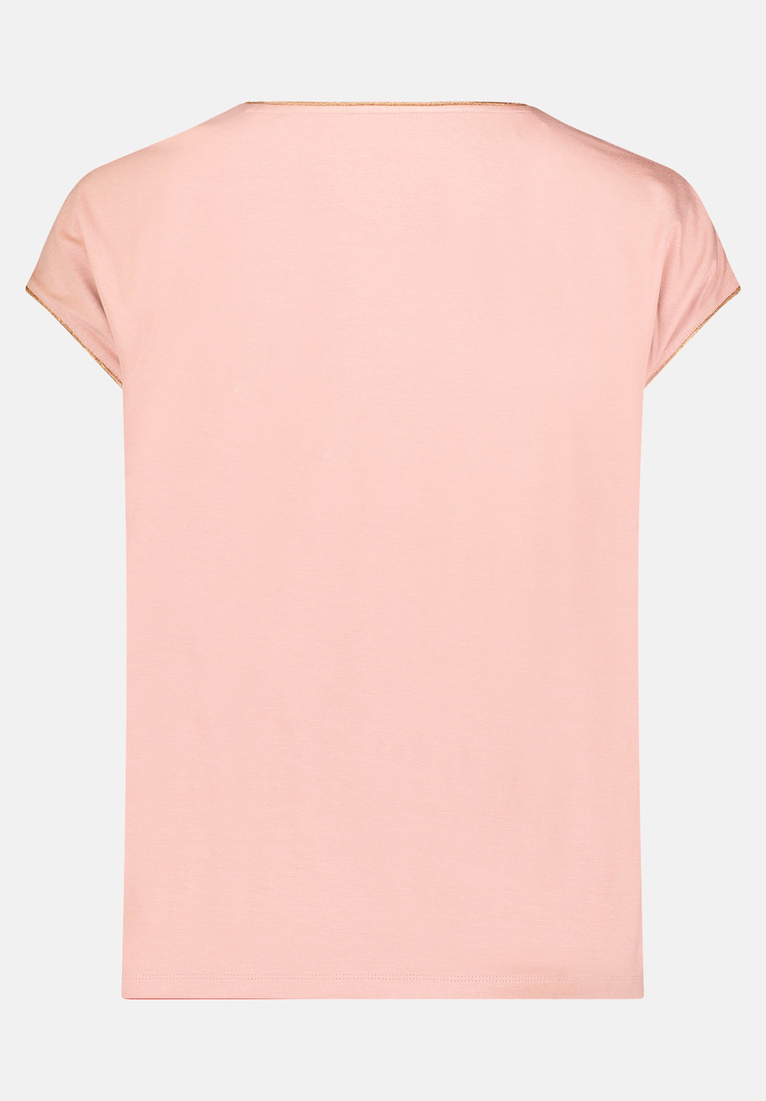 Cartoon | Blusenshirt mit Print  | 1843 Cream/Pink