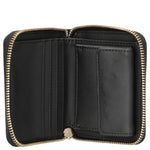 Lade das Bild in den Galerie-Viewer, Guess | Laurel II SLG Small Zip Around | Black

