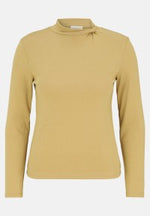 Lade das Bild in den Galerie-Viewer, Cartoon | Langarm-Shirt mit Kragen  | 5473 Burnished Gold
