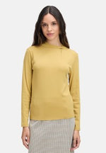 Lade das Bild in den Galerie-Viewer, Cartoon | Langarm-Shirt mit Kragen  | 5473 Burnished Gold
