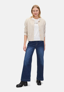 Cartoon | Strick-Cardigan mit Knopfleiste | 9074 Pumice Stone