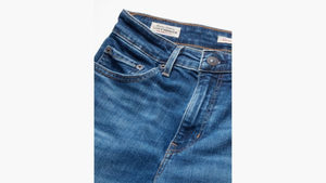 Levis | 721 High Rise Skinny Jeans | 0595 Medium indigo