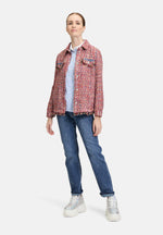 Load image into Gallery viewer, Cartoon | Regular fit jeans with rhinestones | 8620 Dark Blue Denim
