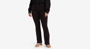 Levis | 725™ High Rise - Bootcut | Night is Black