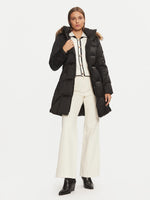 Load image into Gallery viewer, Guess | Down coat New Olga | JBLK Jet Black
