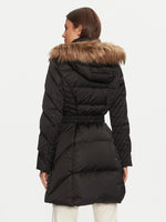 Load image into Gallery viewer, Guess | Down coat New Olga | JBLK Jet Black
