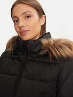 Load image into Gallery viewer, Guess | Down coat New Olga | JBLK Jet Black
