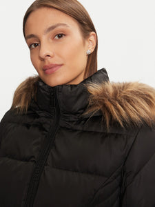 Guess | Down coat New Olga | JBLK Jet Black