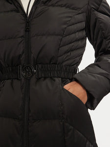 Guess | Down coat New Olga | JBLK Jet Black