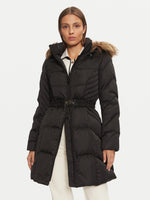 Load image into Gallery viewer, Guess | Down coat New Olga | JBLK Jet Black
