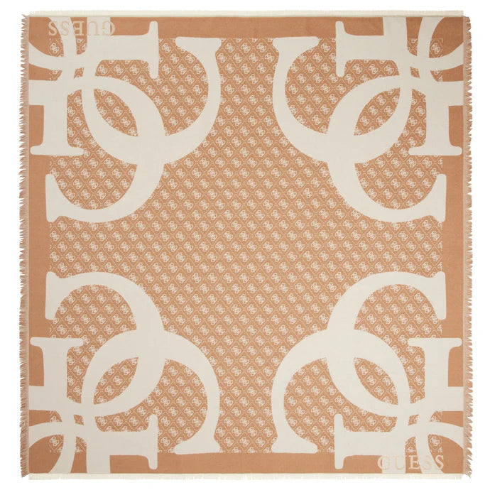 Guess | Kufiya 4G-Logo | Beige
