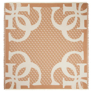 Guess | Kufiya 4G-Logo | Beige