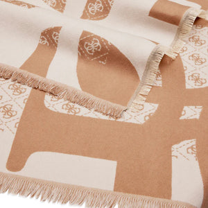 Guess | Kufiya 4G-Logo | Beige