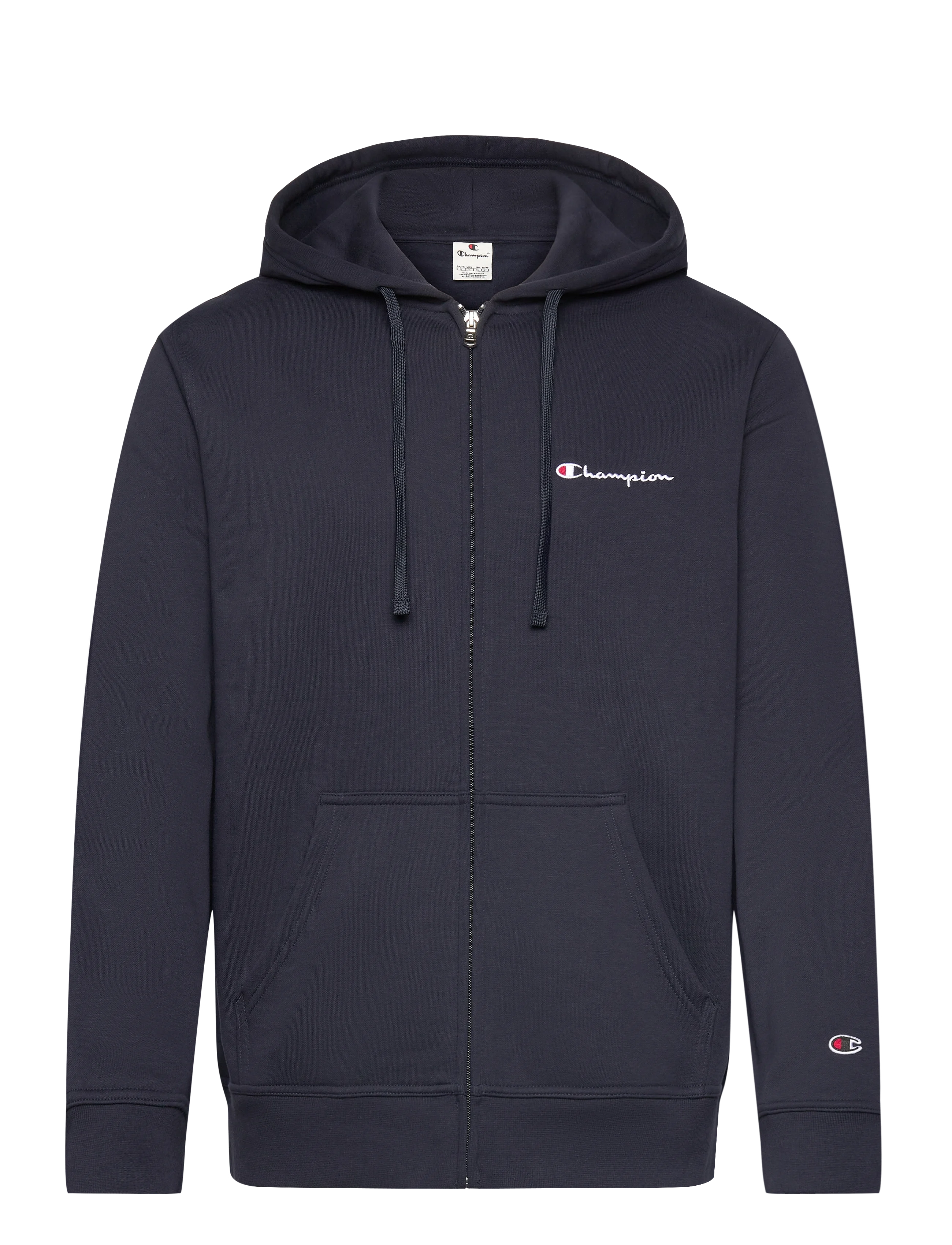 Champion | Full Zip Hoodie Sweatshirt | BS501 NNY