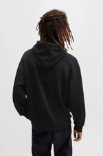 Load image into Gallery viewer, Hugo Blue | Hoodie Nalves | 001 Black
