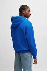 Lade das Bild in den Galerie-Viewer, Hugo Blue | Hoodie Nalves | 493 Open Blue
