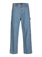 Load image into Gallery viewer, Jack &amp; Jones | ALEX ORIGINAL - Baggy Fit Jeans | Blue denim
