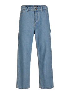 Jack & Jones | ALEX ORIGINAL - Baggy Fit Jeans | Blue denim