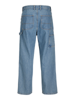 Load image into Gallery viewer, Jack &amp; Jones | ALEX ORIGINAL - Baggy Fit Jeans | Blue denim
