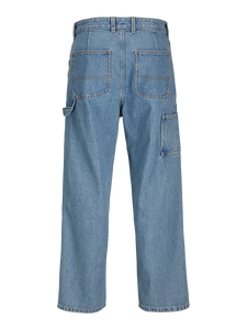Jack & Jones | ALEX ORIGINAL - Baggy Fit Jeans | Blue denim