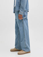 Load image into Gallery viewer, Jack &amp; Jones | ALEX ORIGINAL - Baggy Fit Jeans | Blue denim

