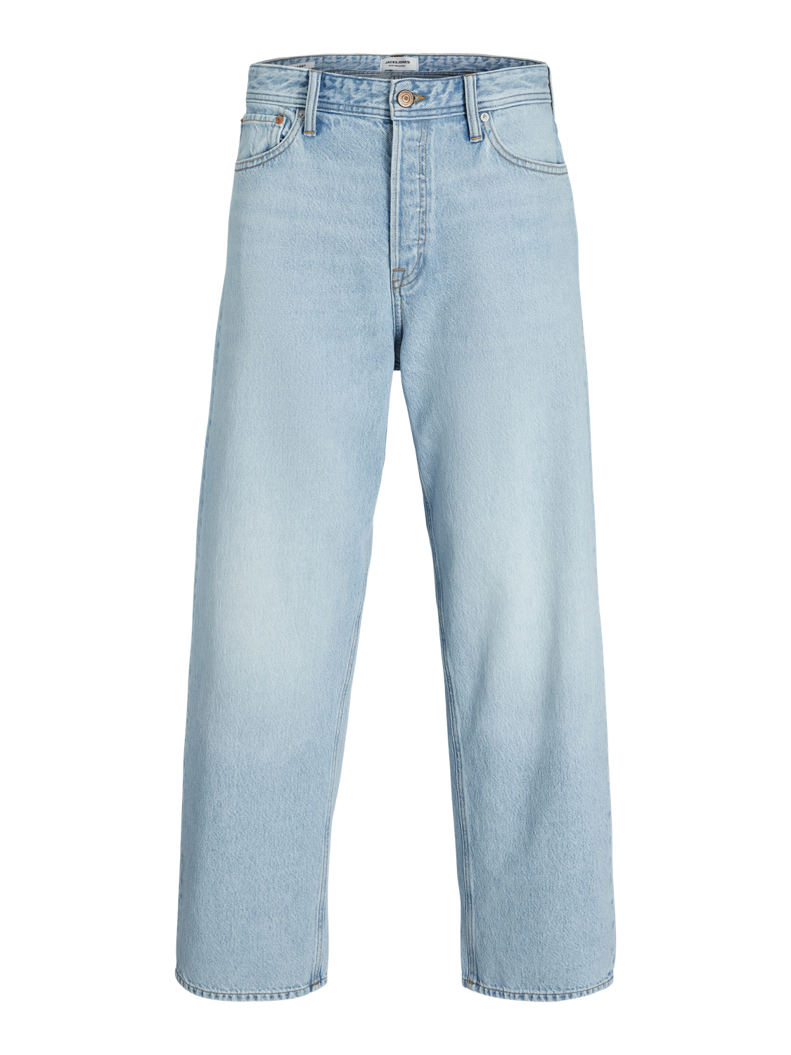 Jack & Jones | ALEX ORIGINAL - Baggy Fit Jeans  | Blue hellused