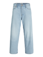 Lade das Bild in den Galerie-Viewer, Jack &amp; Jones | ALEX ORIGINAL - Baggy Fit Jeans  | Blue hellused
