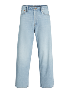 Jack & Jones | ALEX ORIGINAL - Baggy Fit Jeans  | Blue hellused