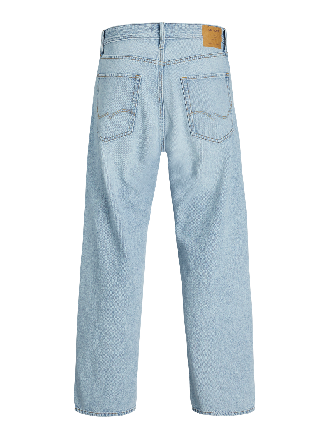 Jack & Jones | ALEX ORIGINAL - Baggy Fit Jeans  | Blue hellused