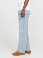 Load image into Gallery viewer, Jack &amp; Jones | ALEX ORIGINAL - Baggy Fit Jeans | Blue hellused
