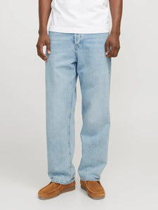 Jack & Jones | ALEX ORIGINAL - Baggy Fit Jeans  | Blue hellused