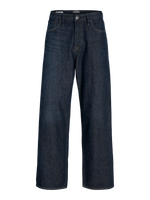 Load image into Gallery viewer, Jack &amp; Jones | ALEX ORIGINAL - Baggy Fit Jeans | Blue denim
