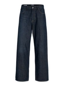 Jack & Jones | ALEX ORIGINAL - Baggy Fit Jeans | Blue denim