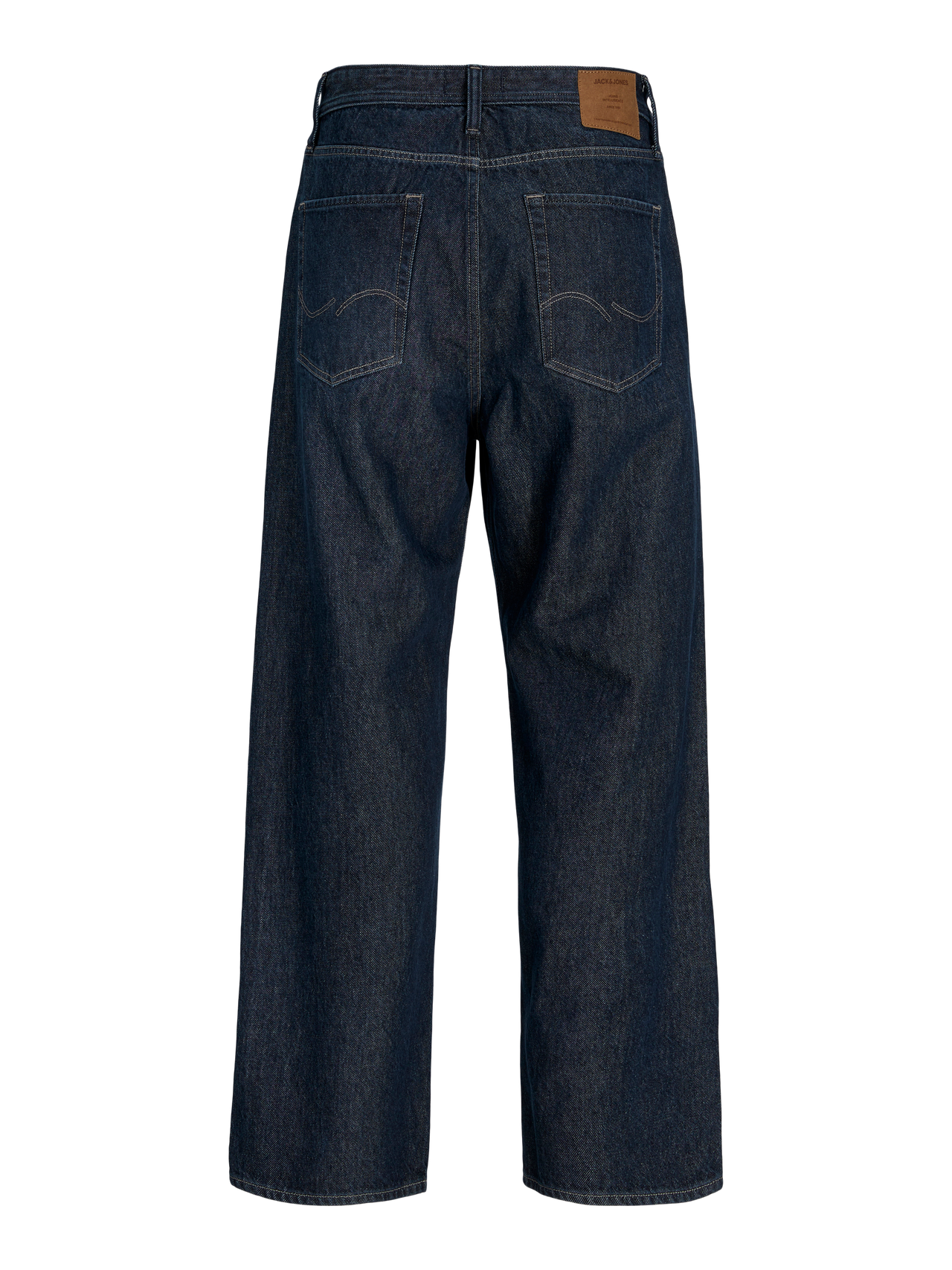 Jack & Jones | ALEX ORIGINAL - Baggy Fit Jeans | Blue denim