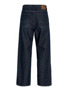 Jack & Jones | ALEX ORIGINAL - Baggy Fit Jeans | Blue denim